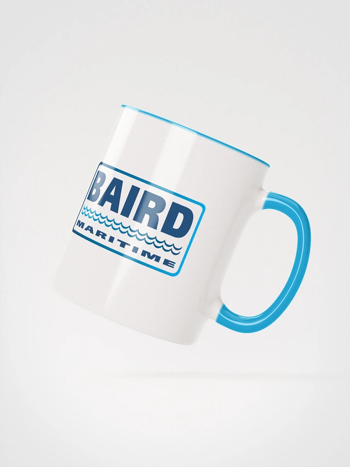 Baird Maritime Logo Mug product image (3)