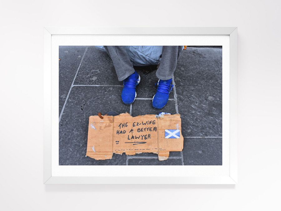 Framed Street Photography product image (1)