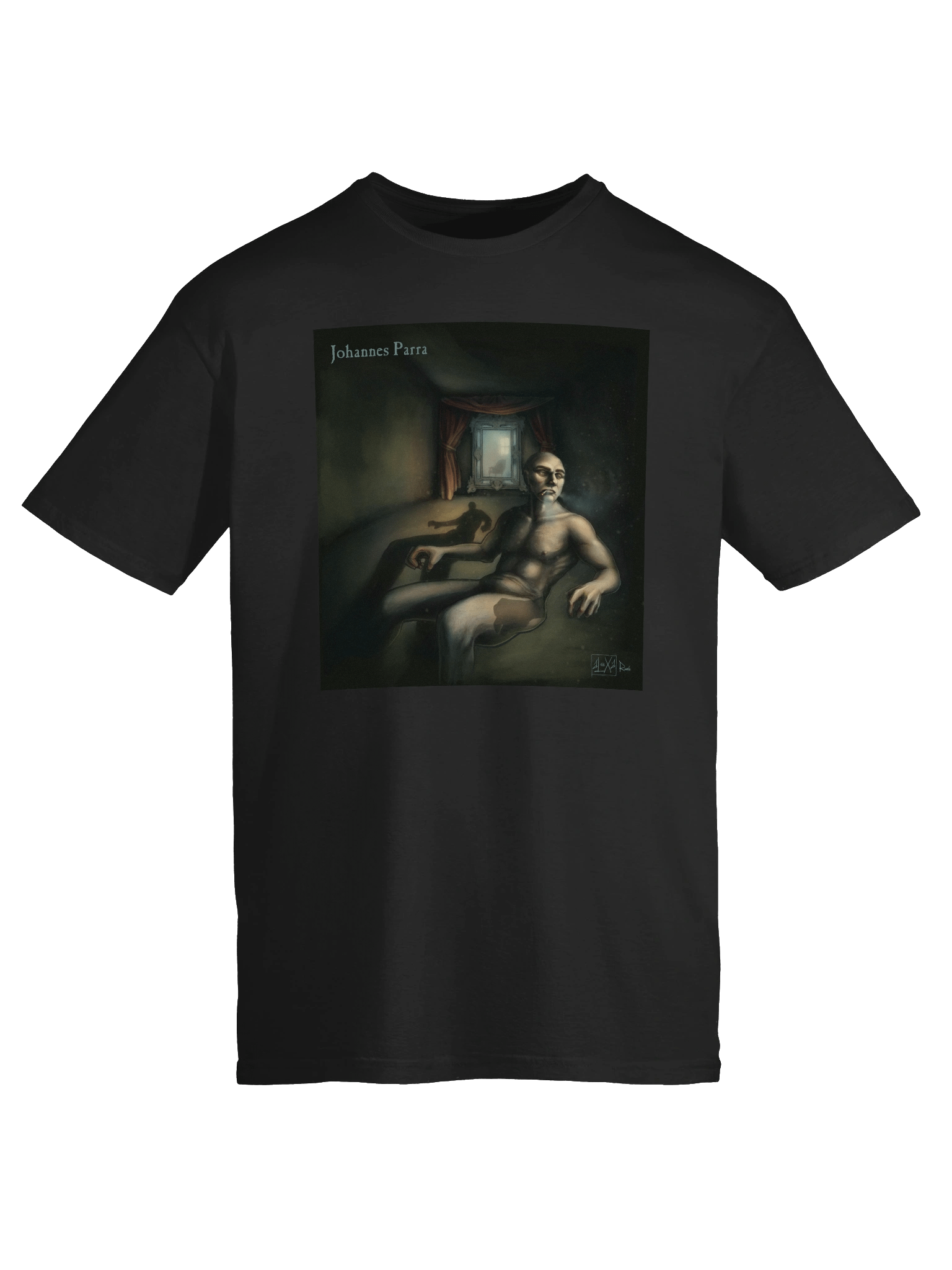 VOID album shirt Men product image (9)