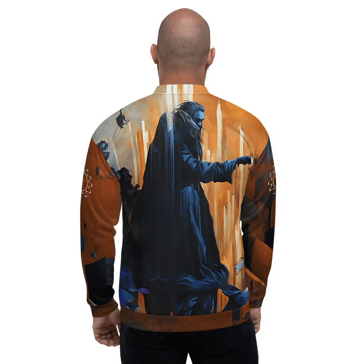 The Wizard Jacket product image (1)