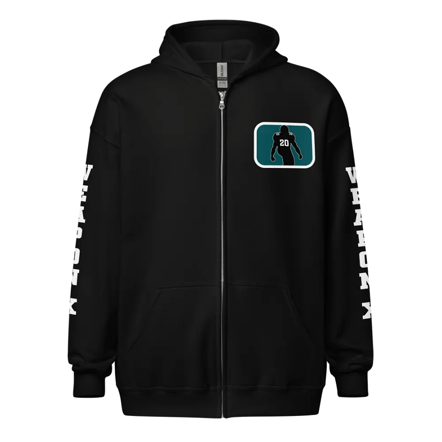 Weapon X Zip Up Hoodie product image (4)