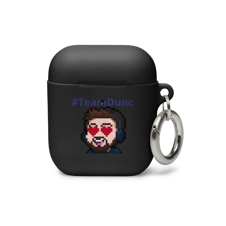 #TeamDunc Airpods Case product image (1)