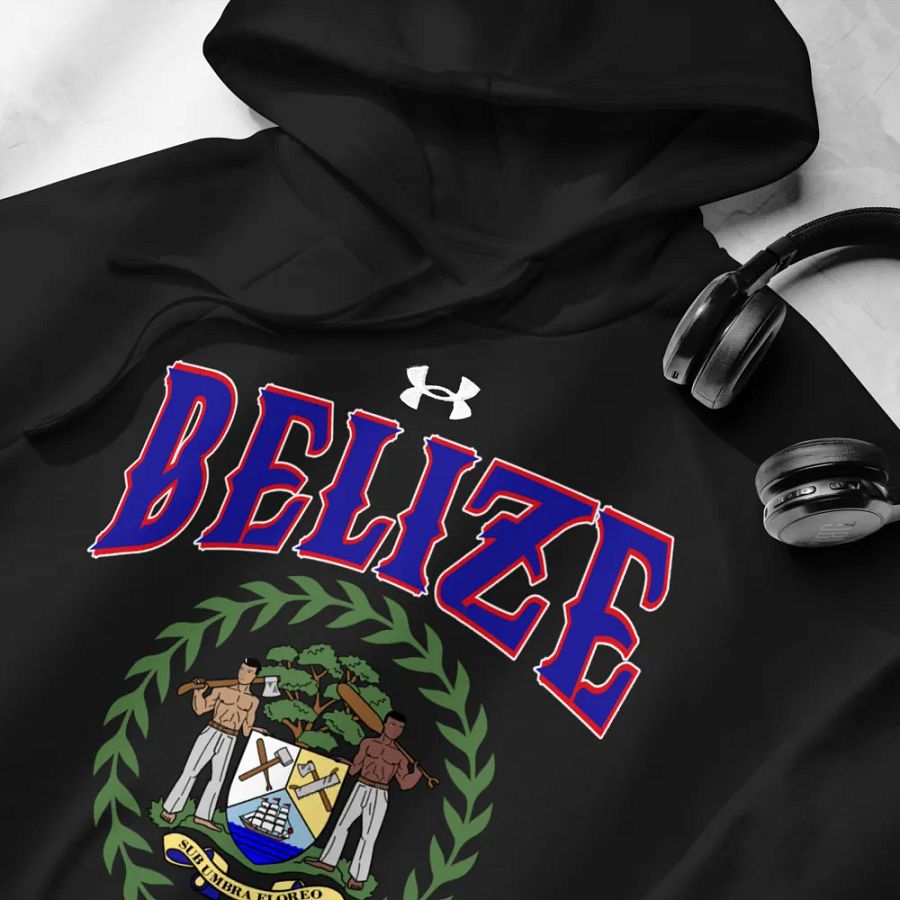 Team Belize Under Armour® Hoodie product image (11)