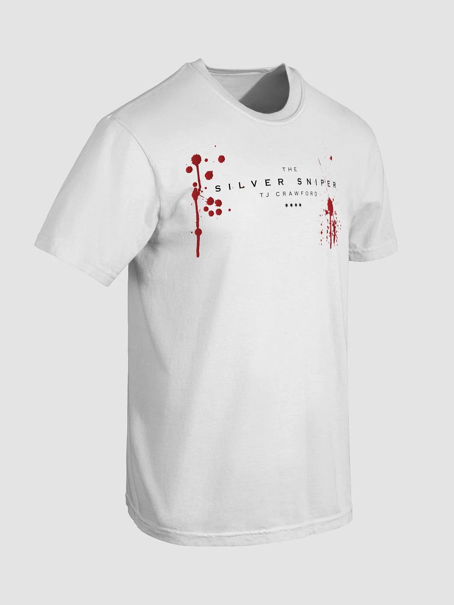 Blood Stain T-Shirt product image (15)
