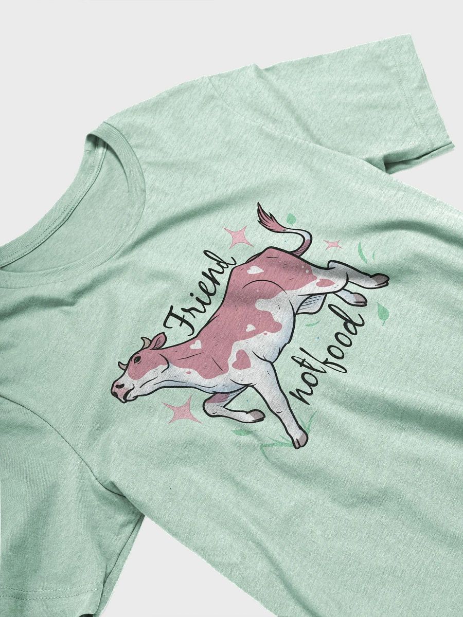 Friend not food tee product image (3)