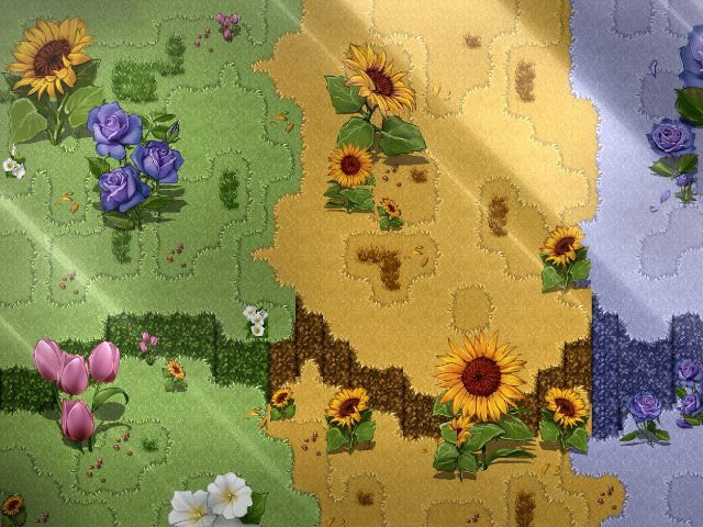 KR Flower Forest Tileset for RPGs product image (6)