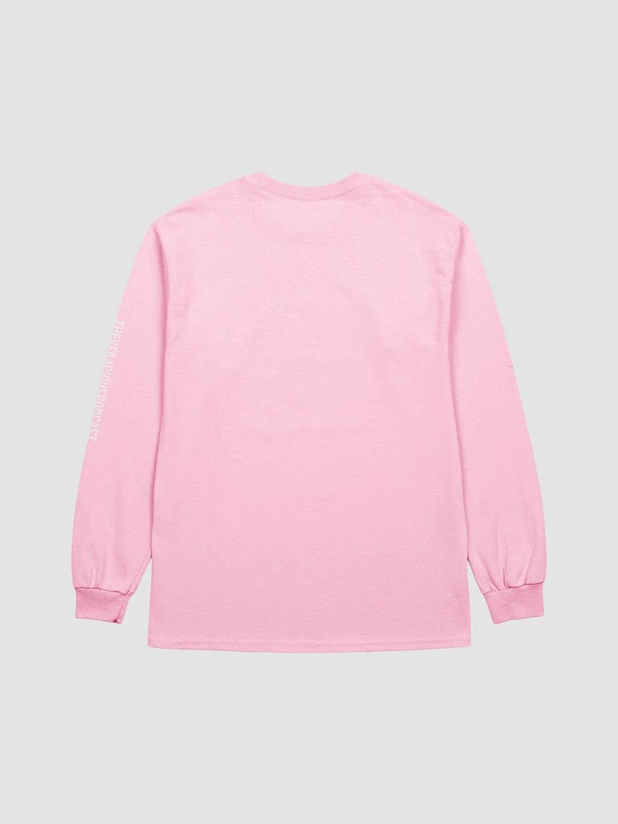 A Life of Sin Cotton Long Sleeve T-Shirt product image (2)