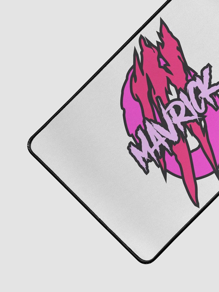 Zer0 Pink Deskmat 12