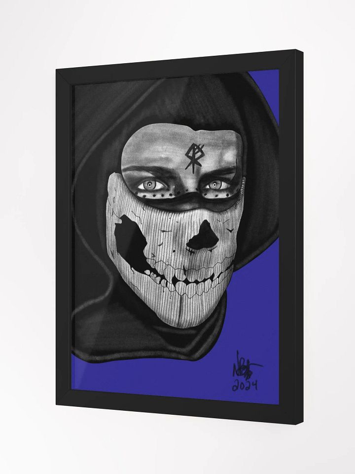 Fenrir Portrait product image (2)