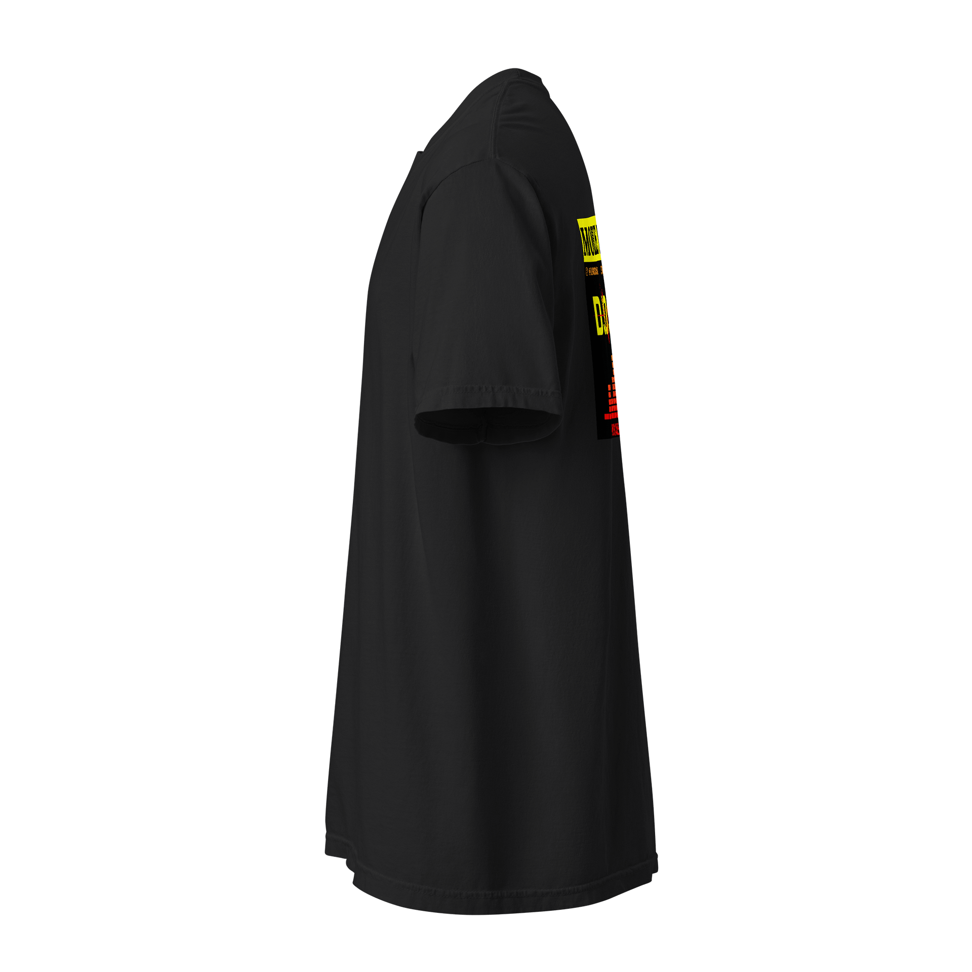 Custom DjNoShame t-shirt product image (2)
