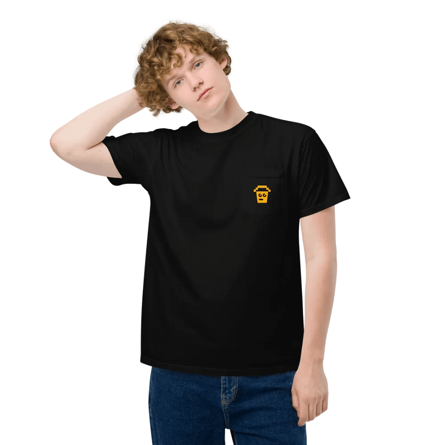Bucket Robotics Team Shirt product image (11)