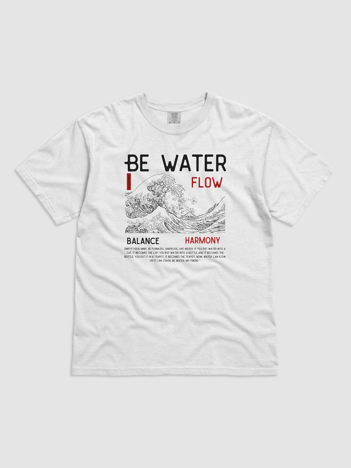 Be Water product image (1)