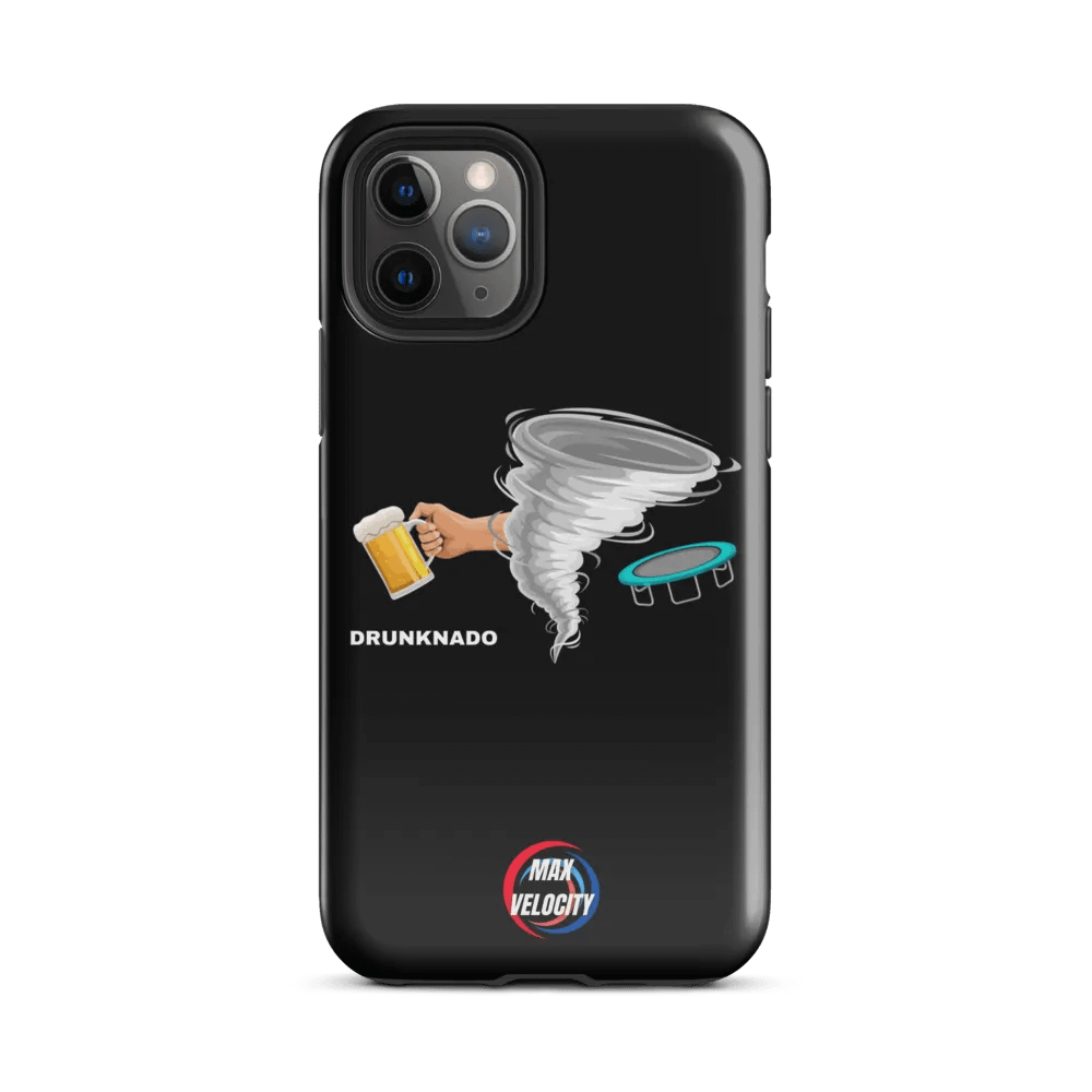 Drunknado Tough iPhone Case product image (2)