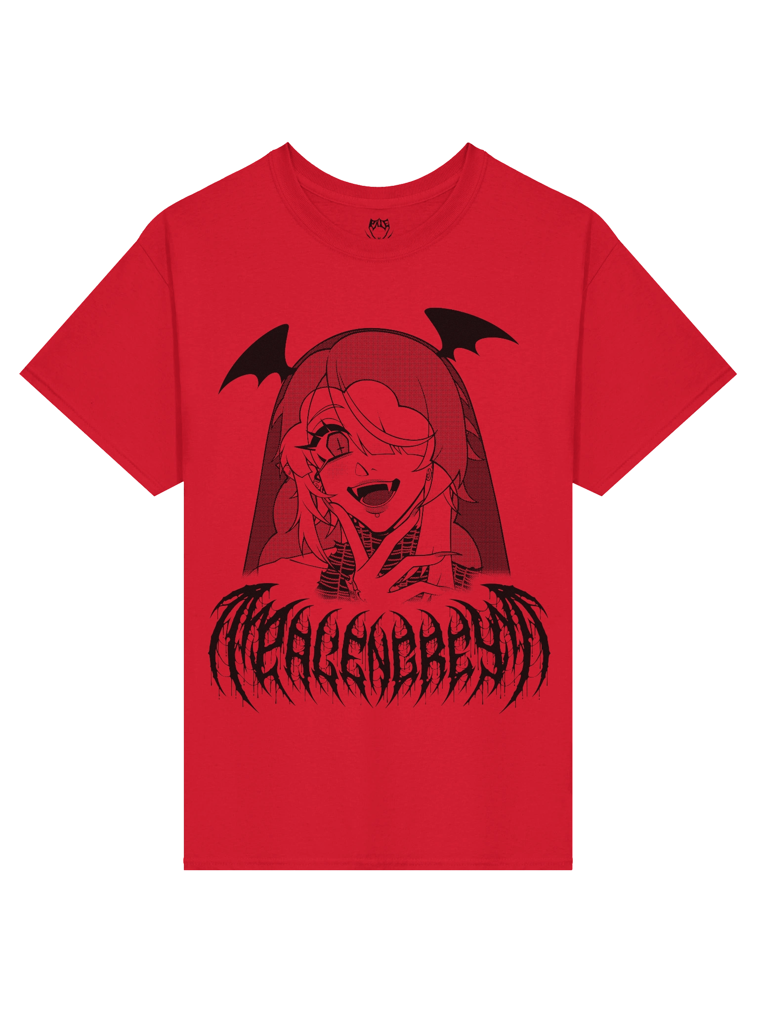 [LIMITED] palengrey metal shirt (halloween ver.) product image (3)