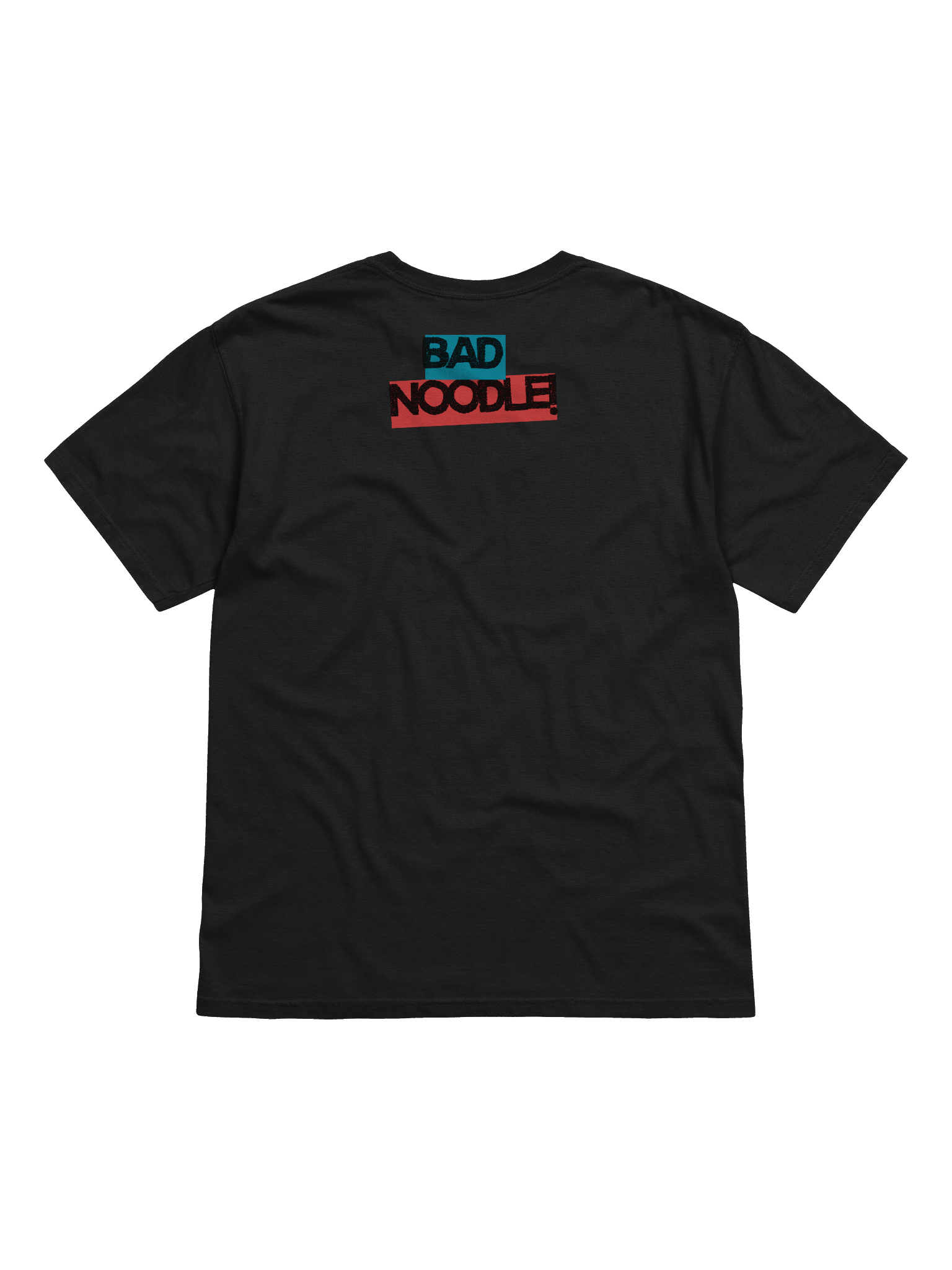 Bad Noodle! Graphic Cotton T-Shirt product image (5)