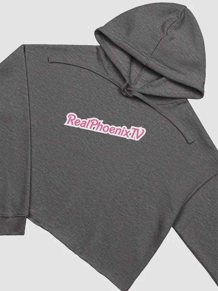 Phoenix Girlie Cropped Hoodie product image (2)