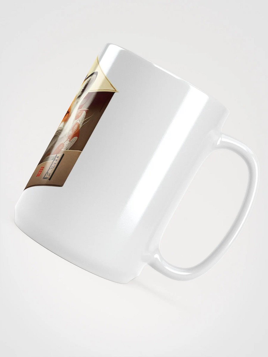 RFNB Gaming Mug Logo WHT product image (5)