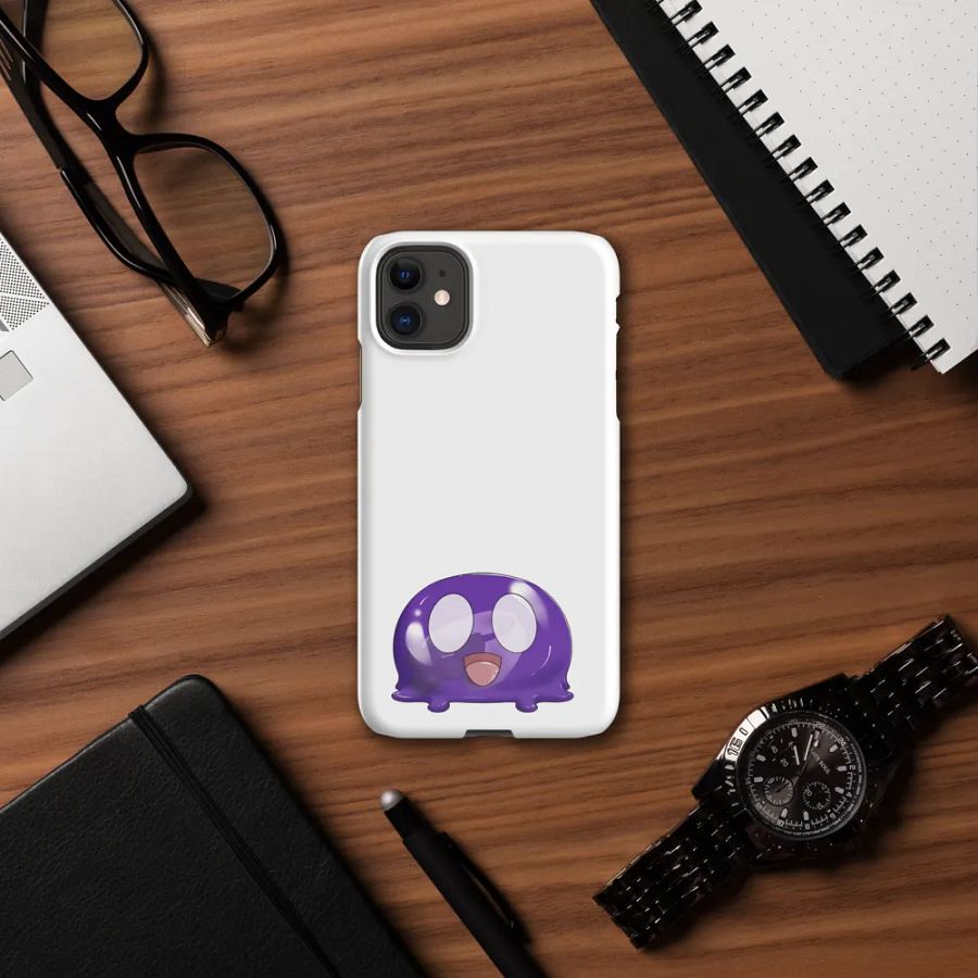 Vira Slime snap case for iPhone product image (12)