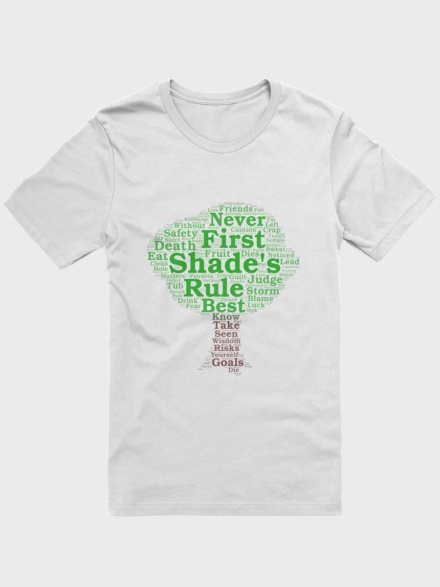 Shade's First Rule - Tree product image (1)