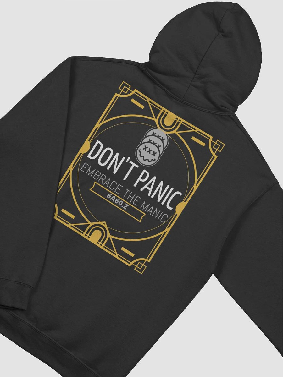Dont Panic Bipolar Hoodie product image (1)