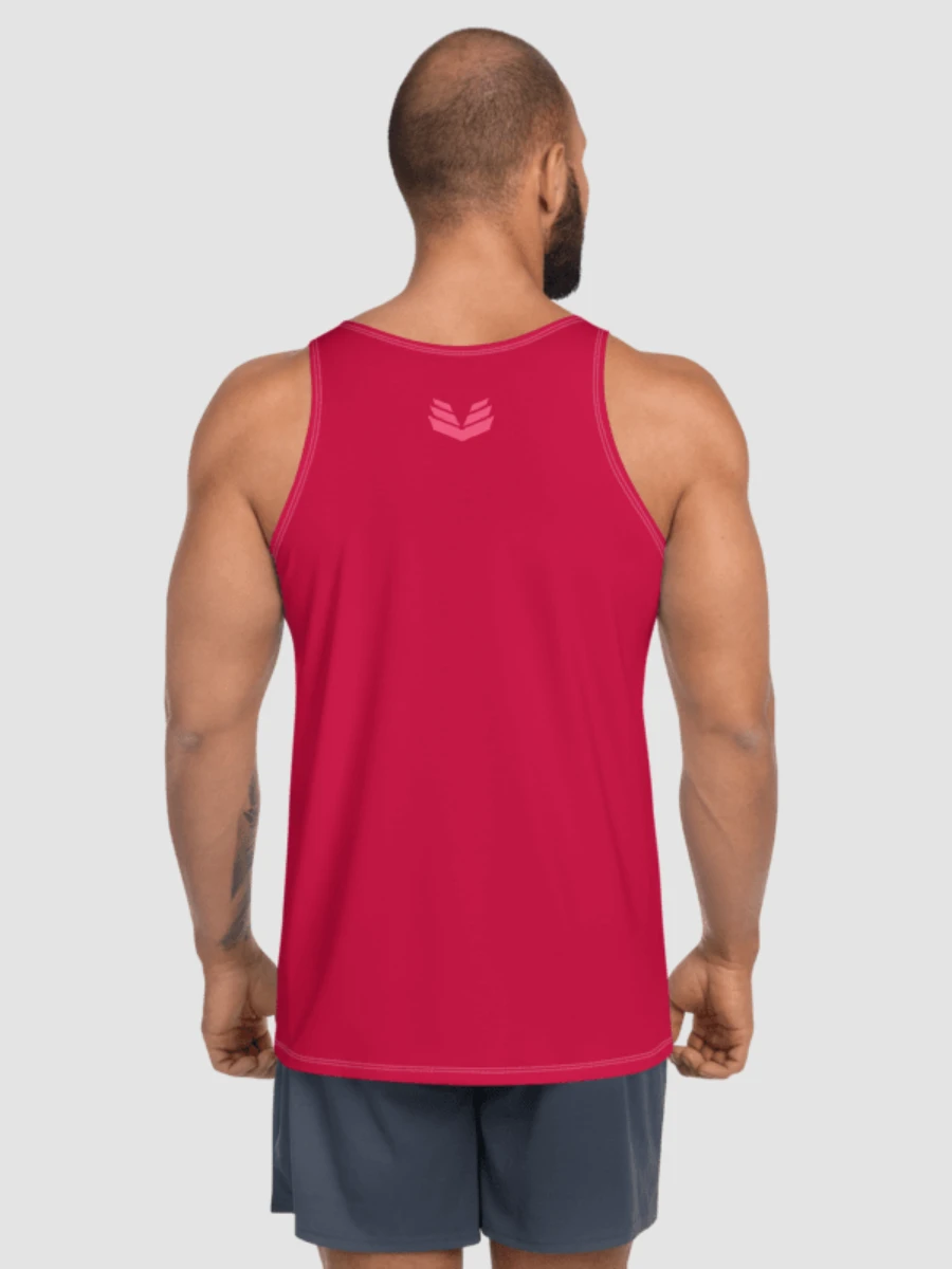 Signature Tank Top - Cherry product image (4)