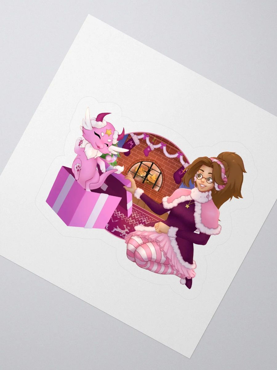 A Witty Christmas Sticker product image (9)