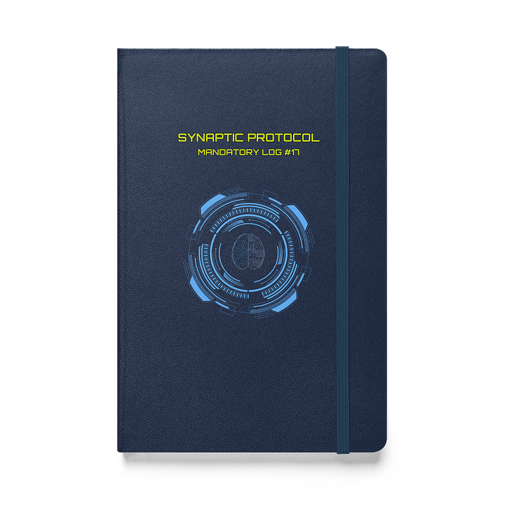 Synaptic Protocol - Mandatory Log Book product image (1)