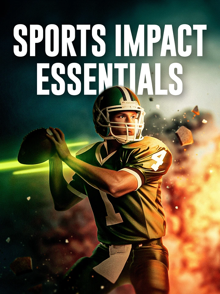 Sports Impact Essentials product image (1)