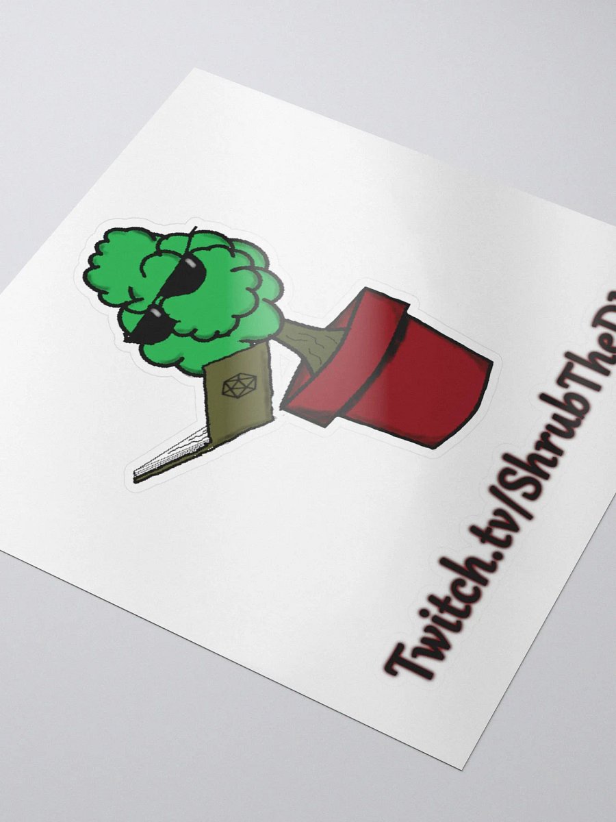 Logo Stickers product image (3)