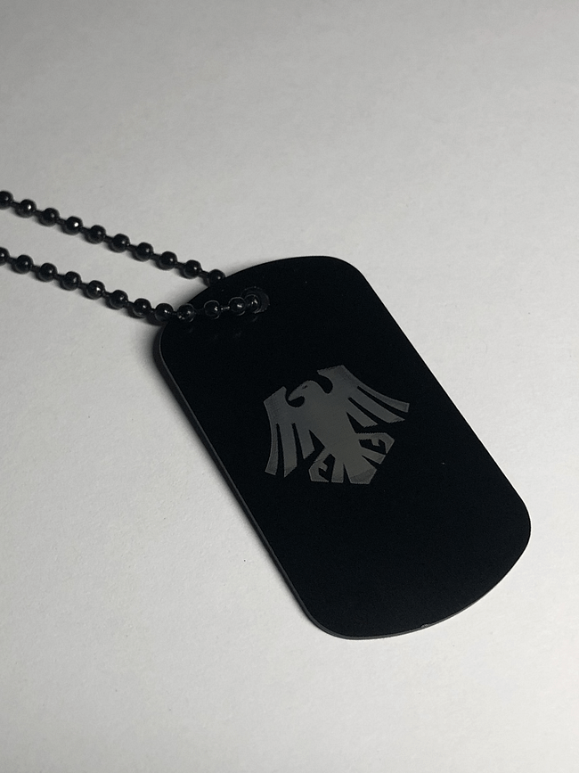 DOG TAGS