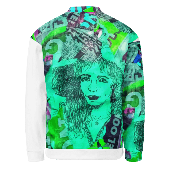 Bomber Jacket product image (2)