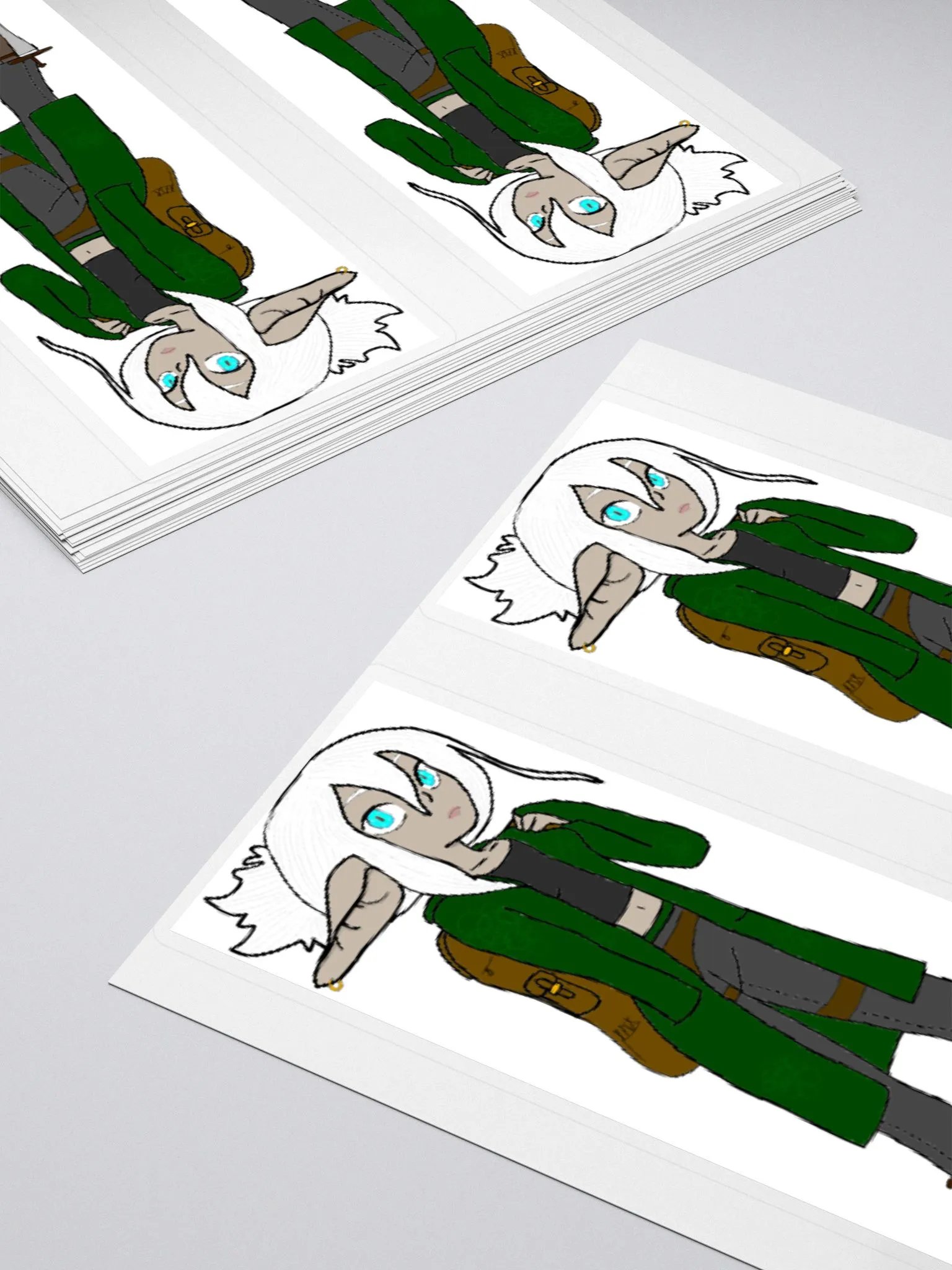 GabGob Sticker product image (4)