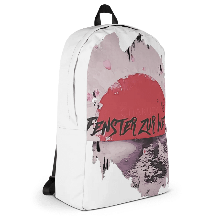 CHAKUZA - "FZW" RUCKSACK product image (3)
