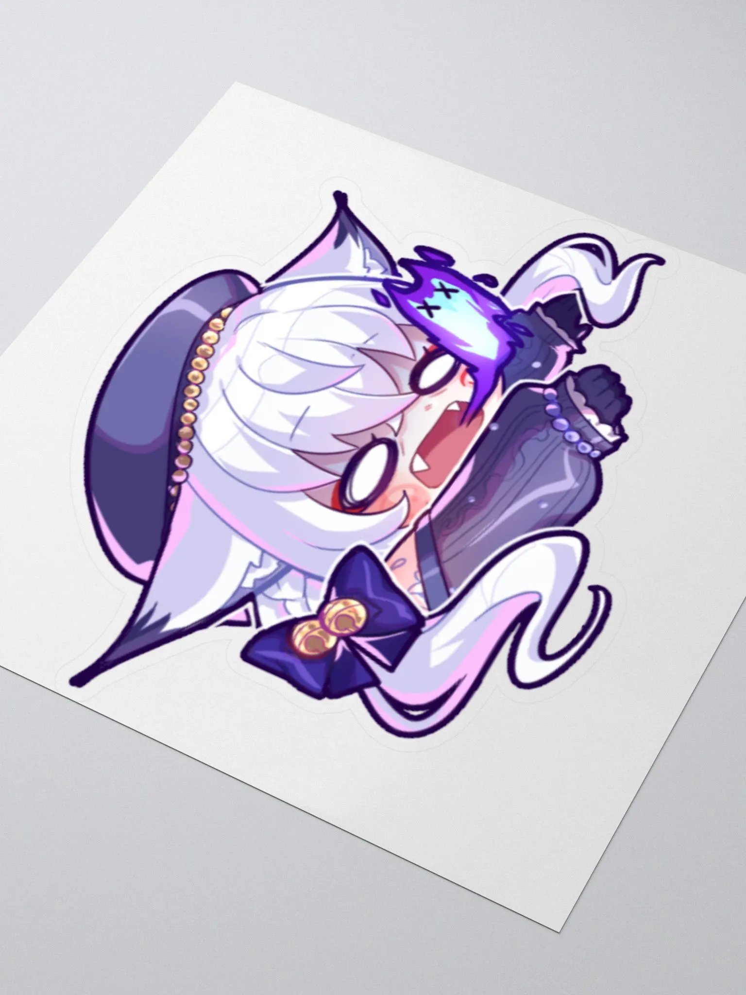 meiyaDead sticker product image (3)