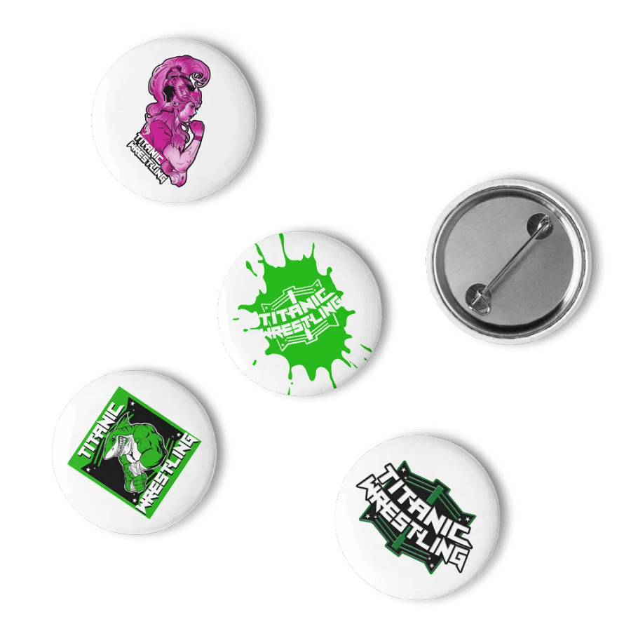 Titanic Badge Collection product image (4)