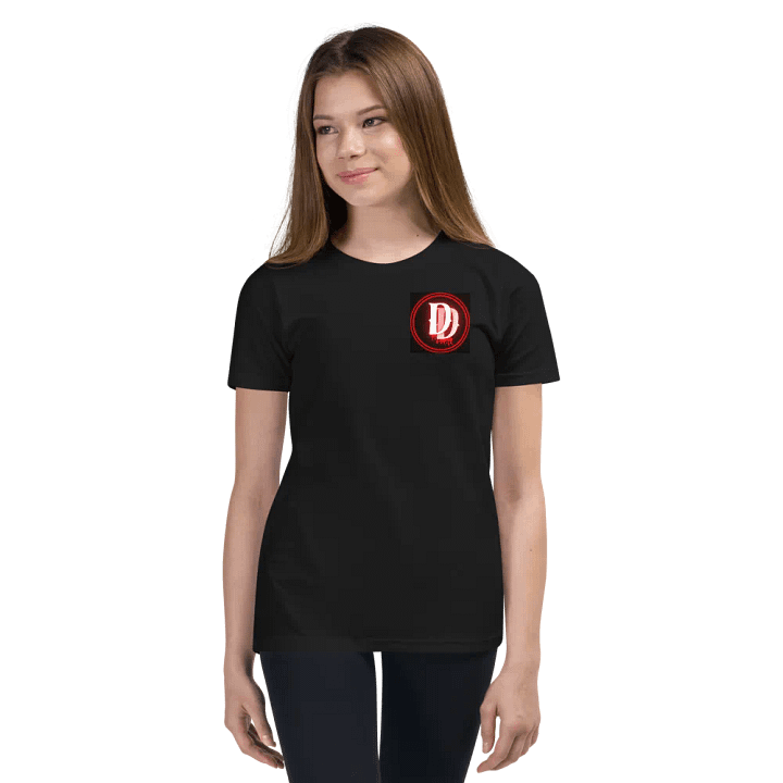 The bloody Discreet Deer shirt product image (2)