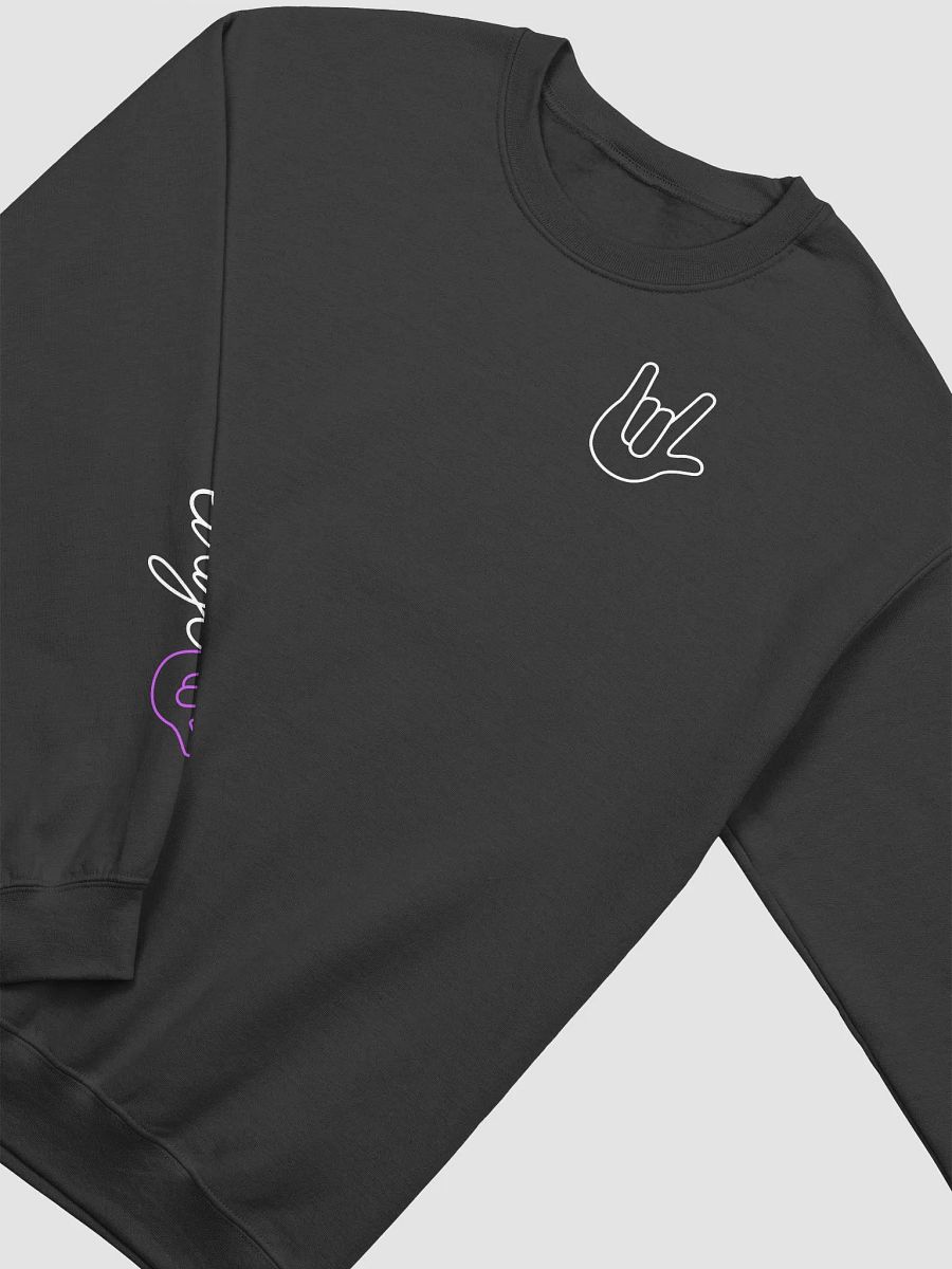 Love Breastpocket Crewneck product image (6)