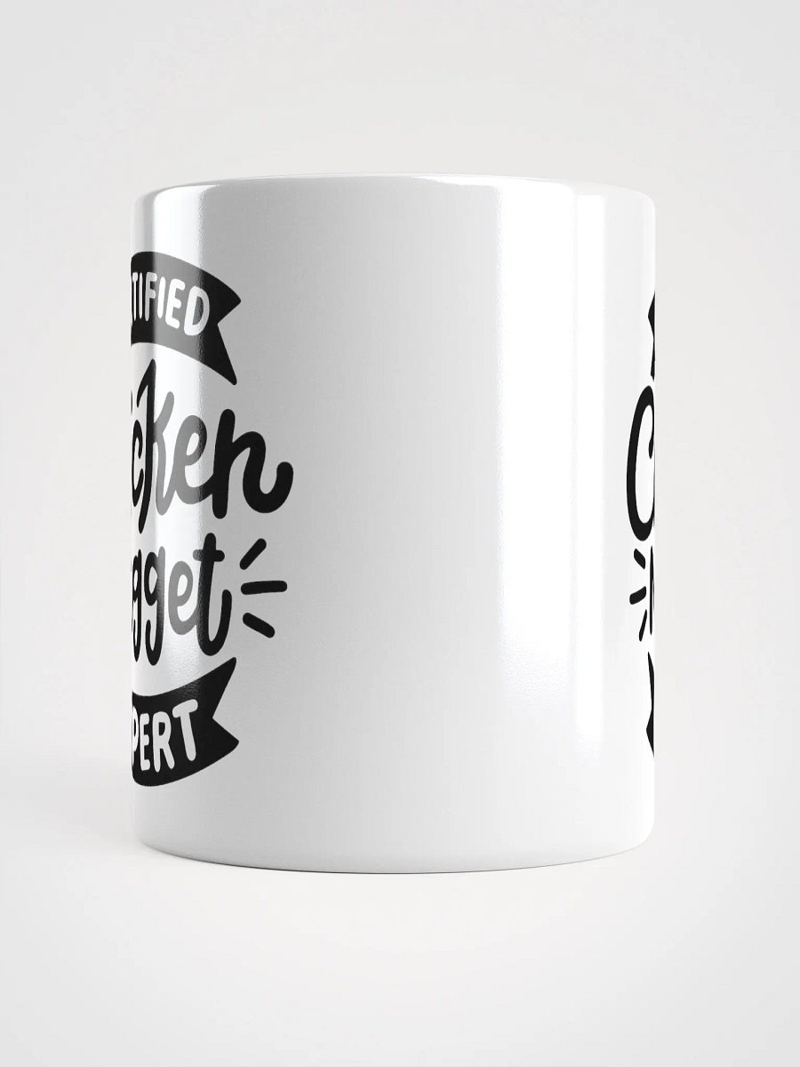 Certified Chicken Nugget Expert-Mug product image (14)