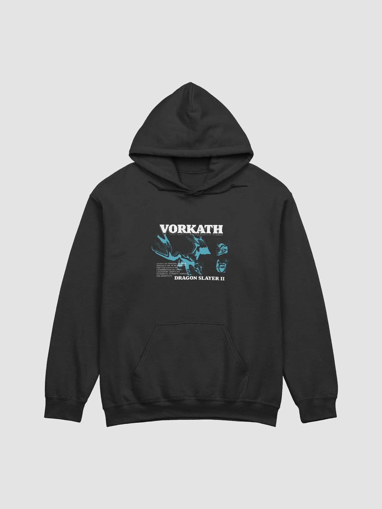 Vorkath Hoodie product image (1)