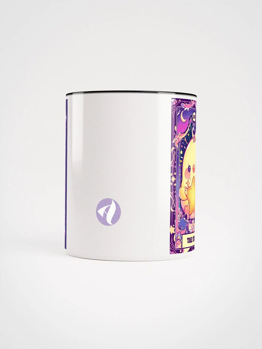 Cosmic Tarot Collection The Star Ducky Ceramic Mug product image (63)