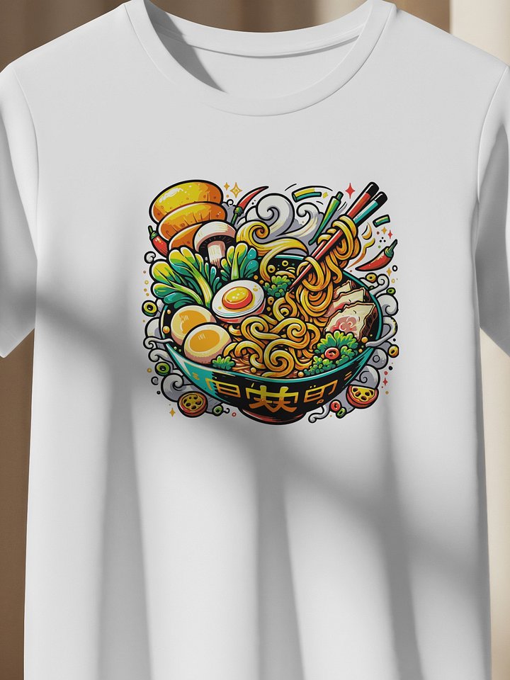 Ramen Dreams T-Shirt product image (1)