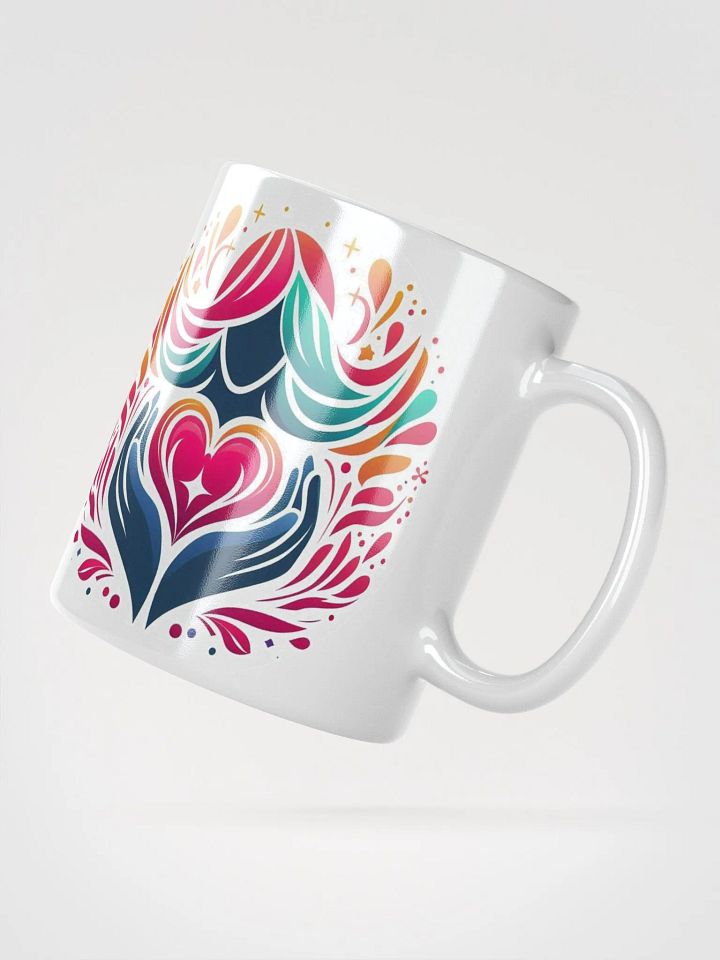 Heartfelt Symmetry Mug product image (5)