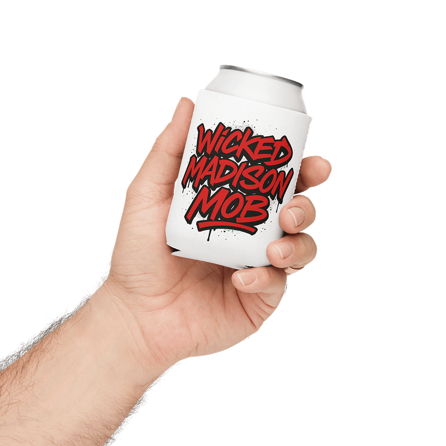Wicked Madison Mob Coozie product image (3)