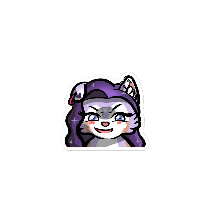 Evil Pixie Magnet product image (1)