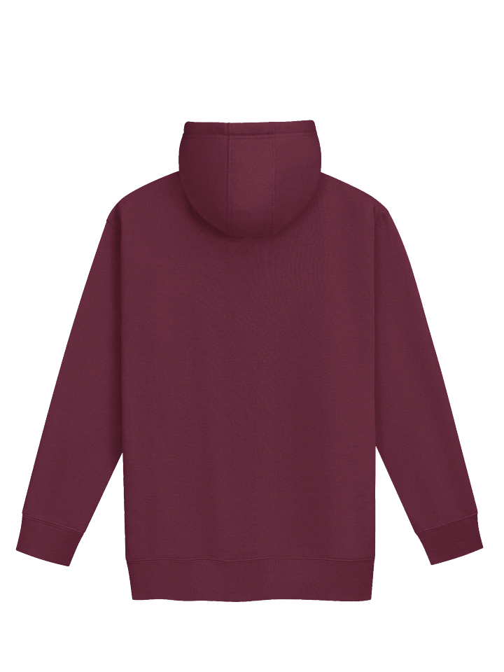 Business before Pleasure Hoodie (Embroidered) product image (2)