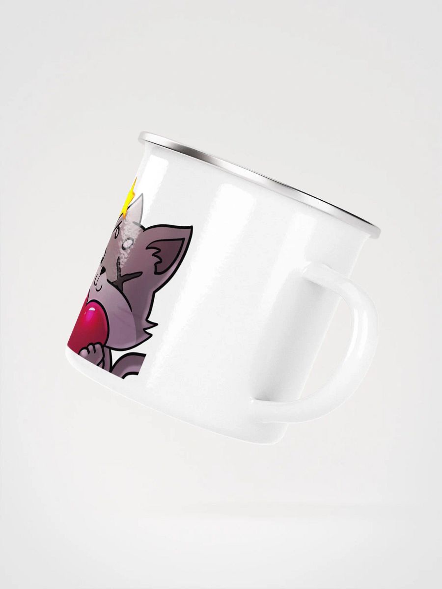 Furycious Fam Enamel Mug product image (3)