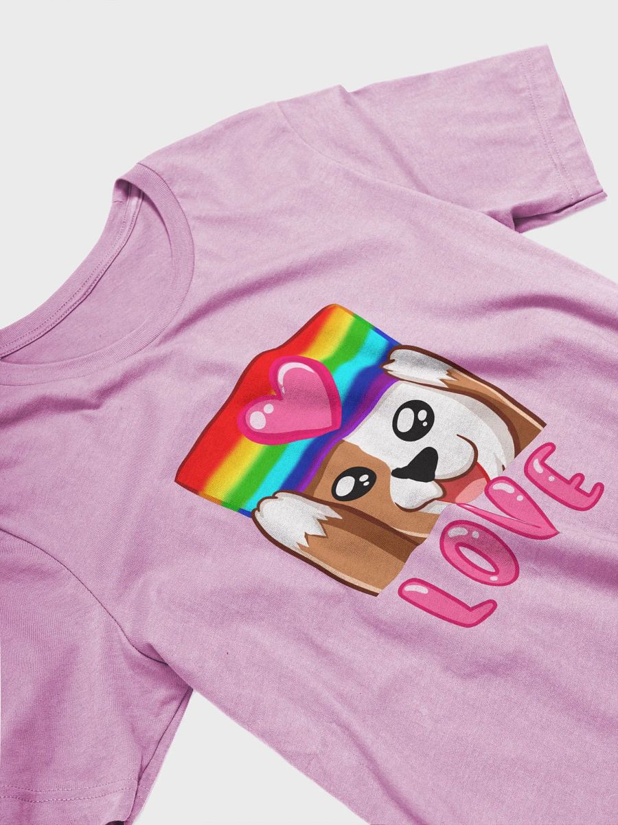 Love Unisex Tee product image (19)