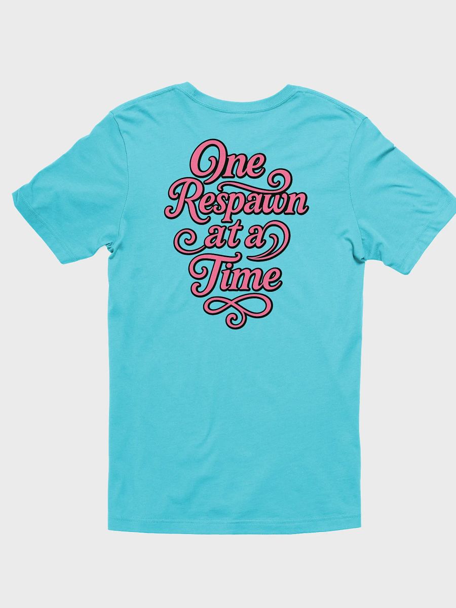 Gamer girl t-shirt - Gaming Heals by G.i.R.L. product image (4)