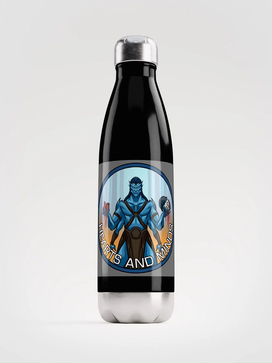 Hearts and Minds Water Bottle product image (1)