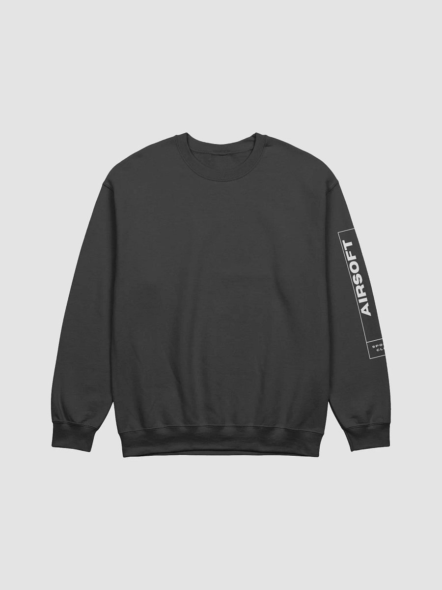 Airsoft Iowa Classic Crewneck Sweatshirt product image (1)